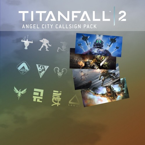 Titanfall 2: Angel City Callsign Pack Xbox One & Series X|S (покупка на любой аккаунт / ключ) (США)