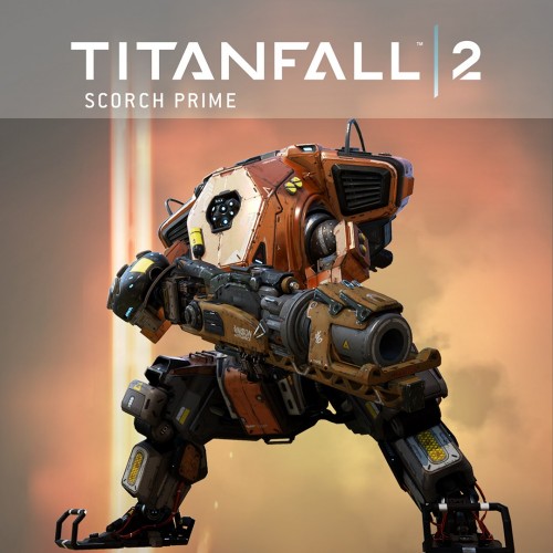 Titanfall 2: Scorch Prime Xbox One & Series X|S (покупка на любой аккаунт / ключ) (США)