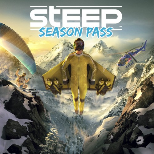 STEEP Season Pass Xbox One & Series X|S (покупка на любой аккаунт / ключ) (США)