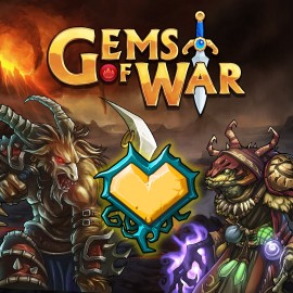 Guild Elite - Gems of War Xbox One & Series X|S (покупка на любой аккаунт) (США)