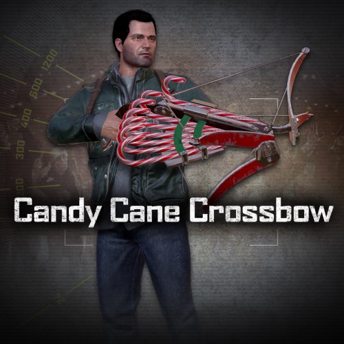 Dead Rising 4 - Candy Cane Crossbow Xbox One & Series X|S (покупка на любой аккаунт / ключ) (США)