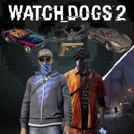 Watch Dogs 2 - Root Access Bundle Xbox One & Series X|S (покупка на любой аккаунт / ключ) (США)