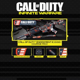 Call of Duty: Infinite Warfare - C.O.D.E. Courage Pack  (покупка на любой аккаунт / ключ) (США)