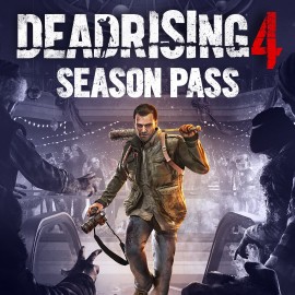 Dead Rising 4 Season Pass Xbox One & Series X|S (покупка на аккаунт / ключ) (США)