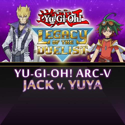 Yu-Gi-Oh! ARC-V: Jack Atlas vs Yuya - Yu-Gi-Oh! Legacy of the Duelist Xbox One & Series X|S (покупка на любой аккаунт / ключ) (США)