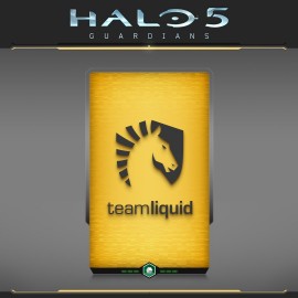 Halo 5: Guardians - HCS Team Liquid (TL) REQ Pack Xbox One & Series X|S (покупка на любой аккаунт) (США)