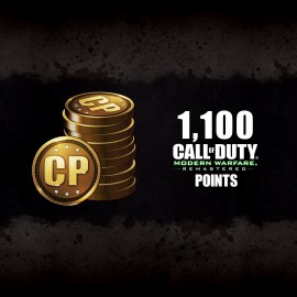 1,100 Call of Duty: Modern Warfare Remastered Points Xbox One & Series X|S (покупка на аккаунт) (США)