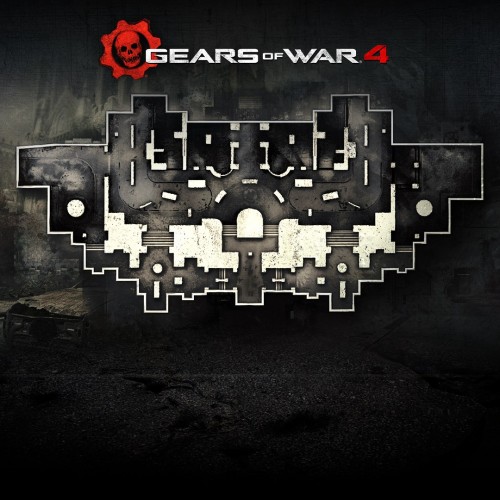 Map: Speyer - Gears of War 4 Xbox One & Series X|S (покупка на аккаунт / ключ) (США)