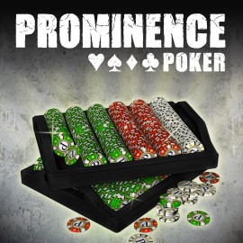 Enforcer Bundle - Prominence Poker Xbox One & Series X|S (покупка на любой аккаунт) (США)