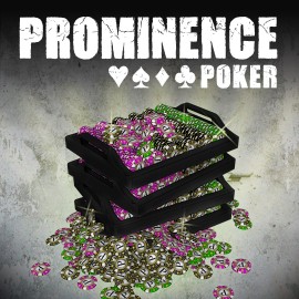 Earner Bundle - Prominence Poker Xbox One & Series X|S (покупка на любой аккаунт) (США)