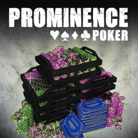 Boss of all Bosses Bundle - Prominence Poker Xbox One & Series X|S (покупка на любой аккаунт) (США)