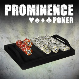 Wise Guy Bundle - Prominence Poker Xbox One & Series X|S (покупка на аккаунт) (США)