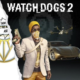 Watch Dogs 2 - Guru Pack Xbox One & Series X|S (покупка на любой аккаунт / ключ) (США)