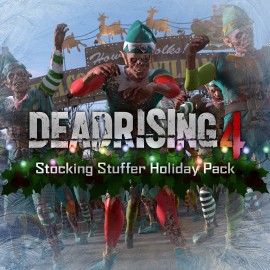 Dead Rising 4: Stocking Stuffer Holiday Pack Xbox One & Series X|S (покупка на любой аккаунт / ключ) (США)