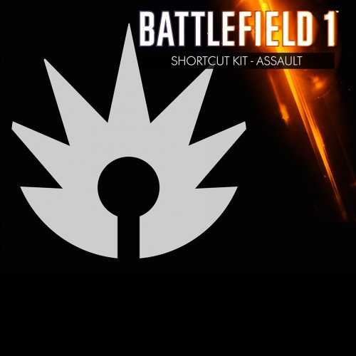 Battlefield 1 Shortcut Kit: Assault Bundle Xbox One & Series X|S (покупка на аккаунт / ключ) (США)