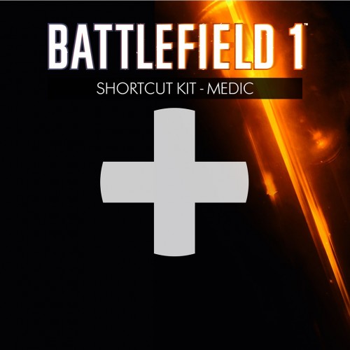 Battlefield 1 Shortcut Kit: Medic Bundle Xbox One & Series X|S (покупка на аккаунт / ключ) (США)