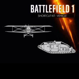 Battlefield 1 Shortcut Kit: Vehicle Bundle Xbox One & Series X|S (покупка на аккаунт / ключ) (США)