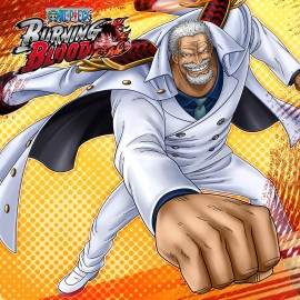 ONE PIECE BURNING BLOOD - Monkey D. Garp (character) Xbox One & Series X|S (покупка на аккаунт / ключ) (США)