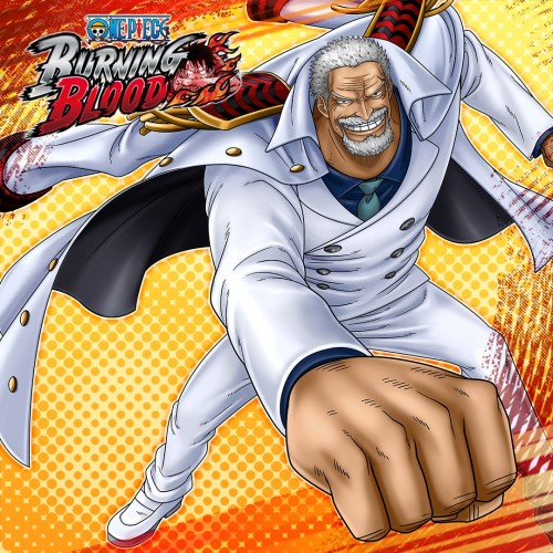 ONE PIECE BURNING BLOOD - Monkey D. Garp (character) Xbox One & Series X|S (покупка на аккаунт / ключ) (США)