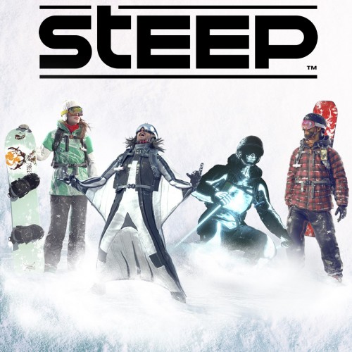 STEEP Adrenaline Pack Xbox One & Series X|S (покупка на аккаунт / ключ) (США)