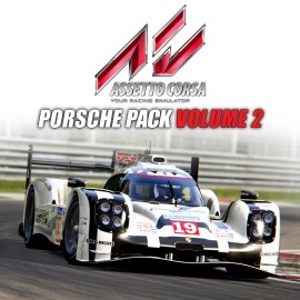 Assetto Corsa - Porsche Pack Vol.2 DLC Xbox One & Series X|S (покупка на любой аккаунт / ключ) (США)