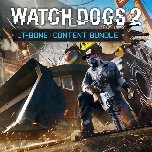 Watch_Dogs 2 T-Bone Content Bundle - Watch Dogs2 Xbox One & Series X|S (покупка на любой аккаунт / ключ) (США)