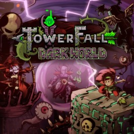 TowerFall Dark World Expansion - TowerFall Ascension Xbox One & Series X|S (покупка на любой аккаунт / ключ) (США)