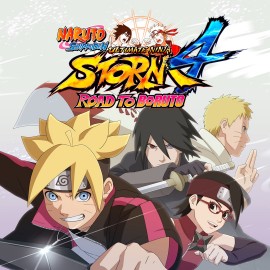 NARUTO STORM 4 : Road to Boruto Expansion - NARUTO SHIPPUDEN: Ultimate Ninja STORM 4 Xbox One & Series X|S (покупка на любой аккаунт / ключ) (США)