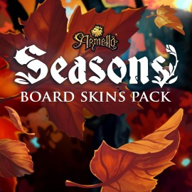 Armello - Seasons Board Skins Pack Xbox One & Series X|S (покупка на любой аккаунт / ключ) (США)