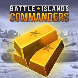 Pile of Gold (1200) - Battle Islands: Commanders Xbox One & Series X|S (покупка на любой аккаунт) (США)