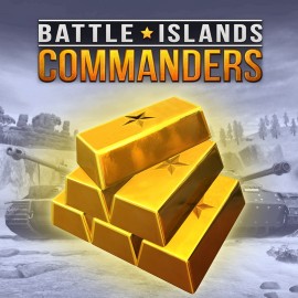 Case of Gold (2500) - Battle Islands: Commanders Xbox One & Series X|S (покупка на любой аккаунт) (США)