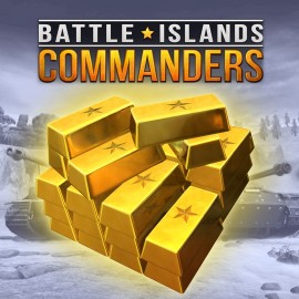 Shipload of Gold (14000) - Battle Islands: Commanders Xbox One & Series X|S (покупка на любой аккаунт) (США)