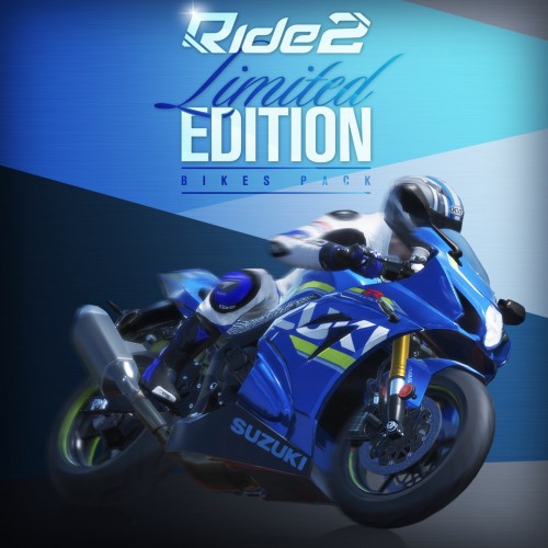 Ride 2 Limited Edition Bikes Pack Xbox One & Series X|S (покупка на любой аккаунт / ключ) (США)