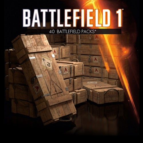 Battlefield 1 Battlepacks x 40 Xbox One & Series X|S (покупка на любой аккаунт) (США)