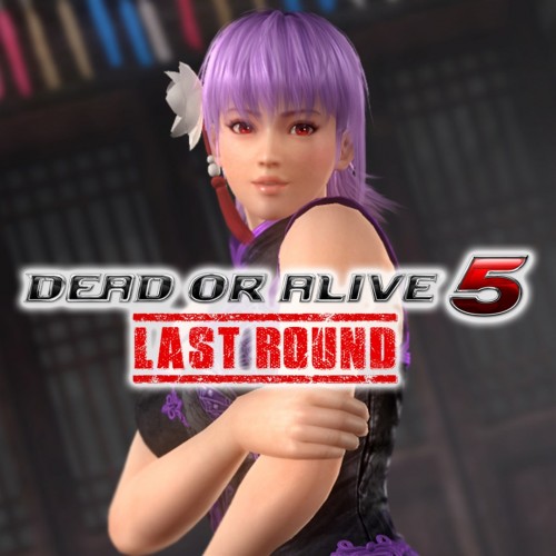 DOA5LR Alluring Mandarin Dress - Ayane - DEAD OR ALIVE 5 Last Round: Core Fighters Xbox One & Series X|S (покупка на аккаунт / ключ) (США)