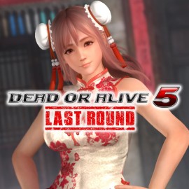 DOA5LR Alluring Mandarin Dress - Honoka - DEAD OR ALIVE 5 Last Round: Core Fighters Xbox One & Series X|S (покупка на любой аккаунт / ключ) (США)