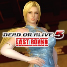 DOA5LR Alluring Mandarin Dress - Helena - DEAD OR ALIVE 5 Last Round: Core Fighters Xbox One & Series X|S (покупка на любой аккаунт / ключ) (США)