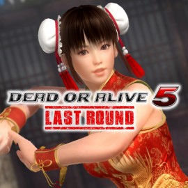 DOA5LR Alluring Mandarin Dress - Leifang - DEAD OR ALIVE 5 Last Round: Core Fighters Xbox One & Series X|S (покупка на аккаунт / ключ) (США)