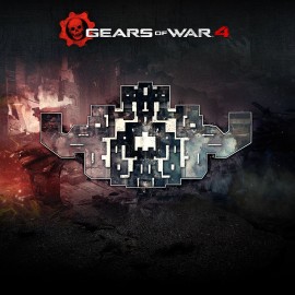 Map: Impact Dark - Gears of War 4 Xbox One & Series X|S (покупка на любой аккаунт / ключ) (США)