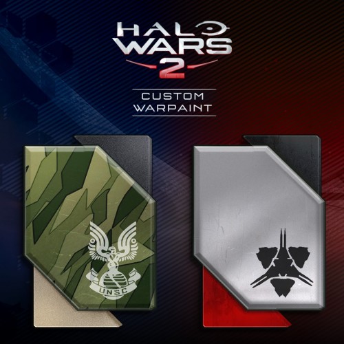 Halo Wars 2: Custom WarPaint Xbox One & Series X|S (покупка на любой аккаунт / ключ) (США)