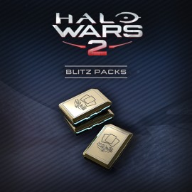 Halo Wars 2: 3 Blitz Packs Xbox One & Series X|S (покупка на любой аккаунт) (США)