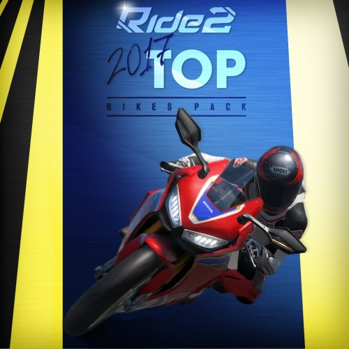 Ride 2 2017 Top Bikes Pack Xbox One & Series X|S (покупка на любой аккаунт / ключ) (США)