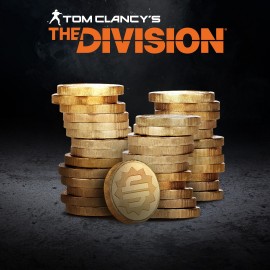 Tom Clancy’s The Division – 4600 Premium Credits Pack - Tom Clancy's The Division Xbox One & Series X|S (покупка на аккаунт) (США)