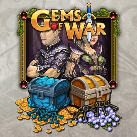 Starter Pack 1 - Gems of War Xbox One & Series X|S (покупка на аккаунт) (США)