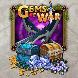 Starter Pack 2 - Gems of War Xbox One & Series X|S (покупка на любой аккаунт) (США)