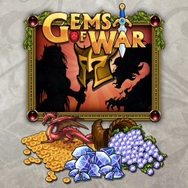 Growth Pack 1 - Gems of War Xbox One & Series X|S (покупка на аккаунт) (США)