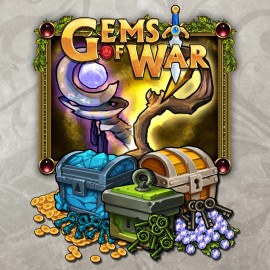 Intermediate Pack 2 - Gems of War Xbox One & Series X|S (покупка на любой аккаунт) (США)