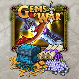 Advanced Pack 1 - Gems of War Xbox One & Series X|S (покупка на аккаунт) (США)