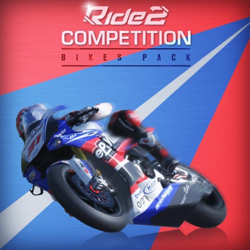 Ride 2 Competition Bikes Pack Xbox One & Series X|S (покупка на любой аккаунт / ключ) (США)