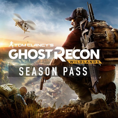 Tom Clancy’s Ghost Recon Wildlands - Season Pass - Tom Clancy’s Ghost Recon Wildlands - Standard Edition Xbox One & Series X|S (покупка на аккаунт / ключ) (США)